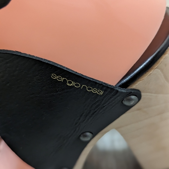 Sergio Rossi Shoes - Picture 6 of 7